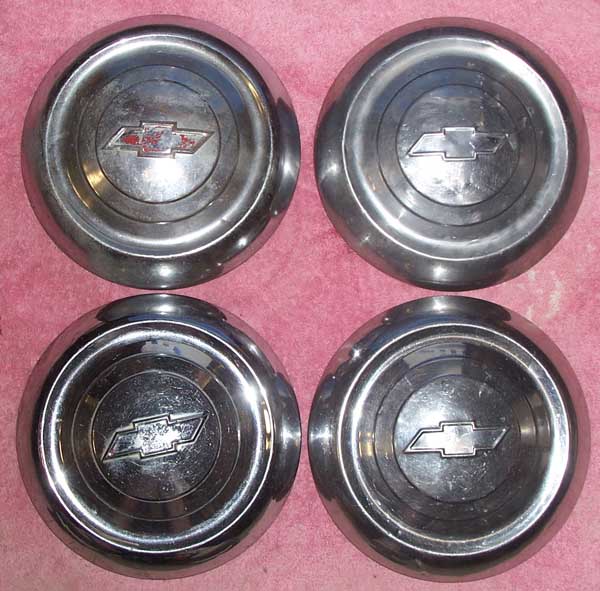 CTC Auto Ranch GM Hubcaps